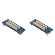 2X Carriage Board Connecting Card for Xp600 Printhead Printer Adapter Board