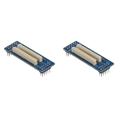 2X Carriage Board Connecting Card for  Xp600 Printhead Printer Adapter Board 1