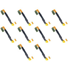 10 STÜCKE New Shaft Rotating LCD Flex Cable Part für   XA2 X-A2 Digital Camera Repair Parts