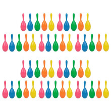 50st Maracas för Barn, Maracas  Colorful Maracas Toy Noisemaker Musikinstrument för Småbarn Festfavoriter