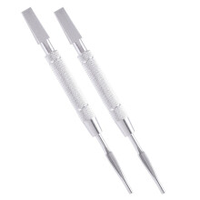 2X Ferramenta Alargador de ExpansãO de OrifíCio de Teclado de Piano Alargador de Chave de AfinaçãO de Piano para AcessóRio de Reparo de Pianista