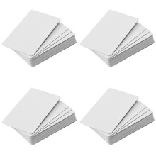 200 Stuks NTAG215 NFC-Kaarten 215 NFC-Kaarten 215 Tags Herschrijfbare NFC-Kaarten 504 Bytes Geheugen voor Alle NFC-Apparaten