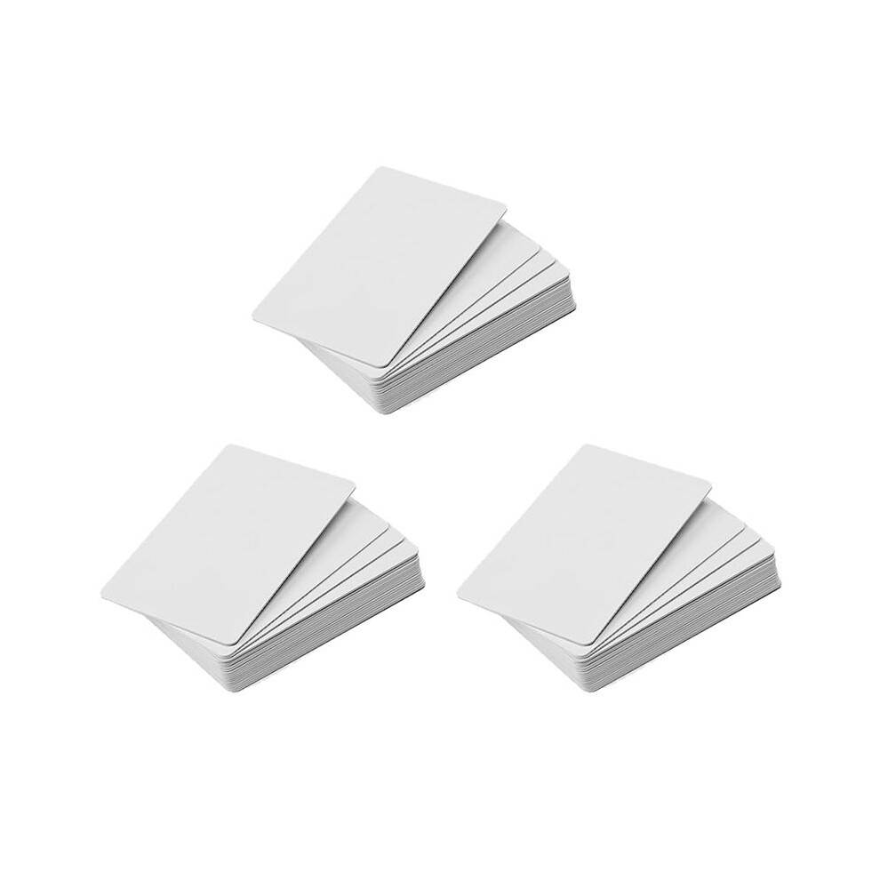 300 Pcs Ntag215 Nfc Cards Blank 215 Nfc Cards 215 Tags Rewritable Nfc Cards 504 Bytes Memory For All Nfc Enabled Device 4711498923059