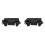 2X Pram Baby Holder Storage Cup Pushchair Bottle Stroller Buggy Bag Organizer 2