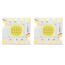 2X 60W 30V LED Chip for LED Moving Lighting Lamp Source DJ LED Spot Light LED Source