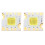 2X 60W 30V LED Chip for  LED Moving  Lighting Lamp Source  DJ LED Spot Light LED Source 1