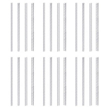 24X Ajusteur de Taille de Bague pour Bagues Lâches Clip de Protection de Bague Invisible Transparent Silicone Calibreur Tendeur Resizer 4 Tailles