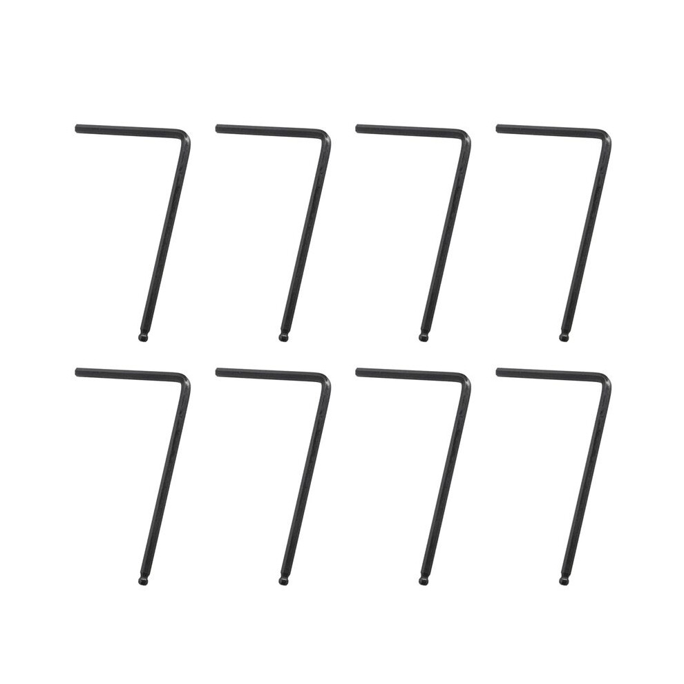 8X Guitar Truss Rod Adjustment Long Wrench For Acoustic Guitar (5Mm) 6031088680048