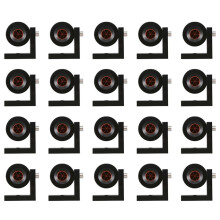 20X Prisma A 90 Gradi per Stazione Totale PRISMS L Bar GMP104
