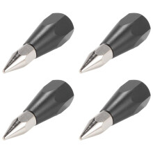 4X Survey Range Rod Prism Pole Point Tip with 5/8 Internal Thread GPS RTK Centering Surveying Carbon Tube Point