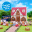 Calico Critters Οικογένεια Κουνελιών Γάλακτος, Σετ 4 Συλλεκτικών Φιγούρων Κούκλας 7