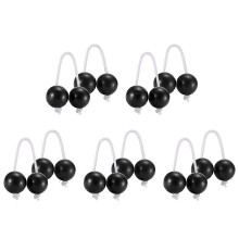10PCS Rhythm Shaker,Rhythmic  for Beginners, Hand Shaker Balls for Party Stage Performance Concert