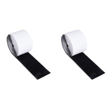 2PZ Nastro di Montaggio Parte di Chitarra Power-Grip Pedalboard Chitarra Elettrica Effector Effect Pedal Mounting Tape 2Mx5Cm Loop