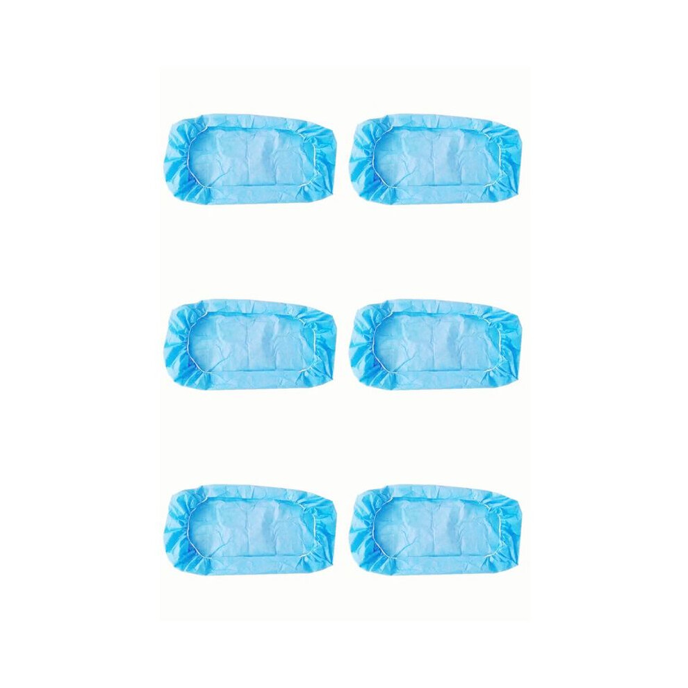 30Pcs Disposable Bed Sheet Cover Non-Woven Massage SPA Salon Bed Pads Cover 90X220cm