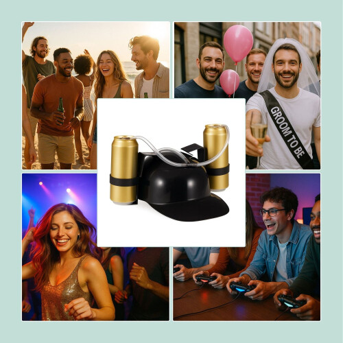 Oluthattu handsfree-juhliin 1