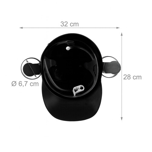 Oluthattu handsfree-juhliin 2