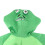 Κορμάκι Zentai Spandex με ανοιχτό πρόσωπο και φερμουάρ στην πλάτη και καλό ελαστικό 2