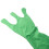 Κορμάκι Zentai Spandex με ανοιχτό πρόσωπο και φερμουάρ στην πλάτη και καλό ελαστικό 3