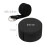 Meditation Cushion Set with Yoga Strap - Buckwheat Filled 4