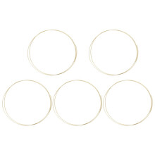 5X 8Ft Guitare Acoustique 2.2mm Guitare Laiton Fret Wire