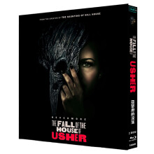 The Fall of the House of Usher (2023) Blu-ray 1080P BD