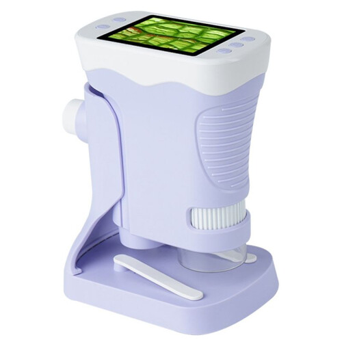 Kids Microscope Kids Digital Microscope Science Exploration Tool for Kids Aged 5-7 Science Kit