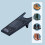 Cast Iron Boot Jack - Easy Shoe Removal Tool 4