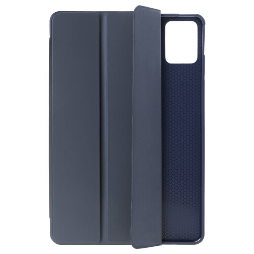 Capa elegante para tablet Xiaoxin Pad2024 de 11 polegadas, capa de TPU durável com suporte integrado, proteção completa. 2