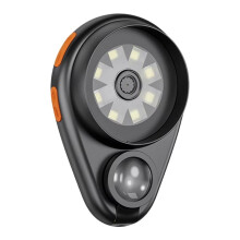 Microscópio de Bolso Portátil 500x com Lupa USB e Ferramenta de Detecção de Impressão