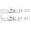 2X HC008 Programmable LED Controller 133 Effect Mode RF Control 2048 LED Pixel for WS2811 WS2812 RGB LED Strip Light 8