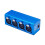 ArtNet  DMX512 Interfaccia Ethernet per Controller di Illuminazione 4 Universe 2048 Disco con MA2 1