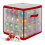 Christmas Bauble Storage Box with Adjustable Dividers 6