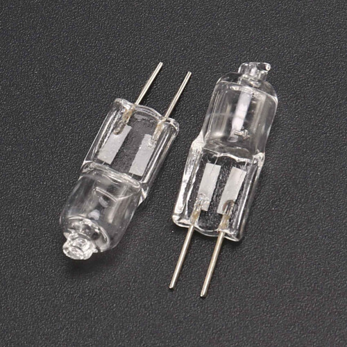 10 x G4 Halogen Light Lamp Lighting 10W Warm White 1