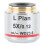 Long Working Distance Metallurgical Microscope Plan Achromatic Objective Lens RMS Thread Interface 5X 1
