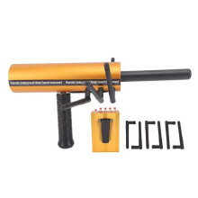 For AKS Metal Detector with 30m Depth and 1200m Range 6 Antenna Gold Locator Accurate Finding Gold Detector Locator