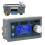 Solar Battery Charging Module With Buck Boost Converter LCD Display Adjustable Voltage Regulated And Anti Reverse Connection Protection For Stable 3