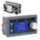 Solar Battery Charging Module With Buck Boost Converter LCD Display Adjustable Voltage Regulated And Anti Reverse Connection Protection For Stable 6