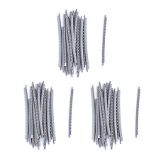 60Pcs Acoustic Guitar Fret Wire Fretwire Set 2mm