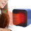 Συμπαγής ηλεκτρική θερμάστρα γρήγορης θέρμανσης με αθόρυβη λειτουργία και 7