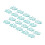 20PCS Mini Iron Tree Shape Paperclip Bookmark Note Holder Office Supplies 1