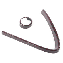 Carbon Kühlergrill Cover Alfa Giulia 2015-2020