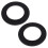 2pcs 52mm-77mm 52-77 Metal Step  Filter Ring Adapter for Camera 1