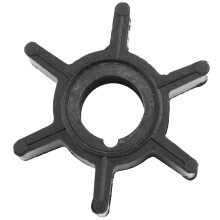 Högkvalitativt reservimpeller för Yamaha utombordsvattenpump, åldranderesistent impeller kompatibel med 682-44352-01 682-44352-00-00modeller,