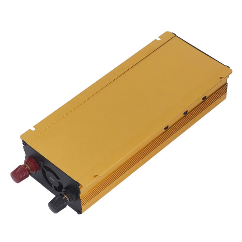 Έξυπνος ανεμιστήρας ψύξης Inverter χαμηλής τάσης Protection3000W12V έως 110V καθαρό 2
