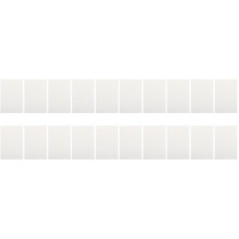 20St Doorzichtige Memo Stickers Wit Voor Herinneringen En Studenten