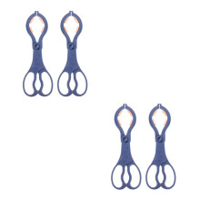 4St Babyfles PP Anti-Slip Flessenhouder Babyvoeding