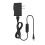 Τροφοδοτικό ευρείας εφαρμογής AC DC5V2500mA Universal Wall Adapter Ασφαλής φόρτιση με διακόπτη 1