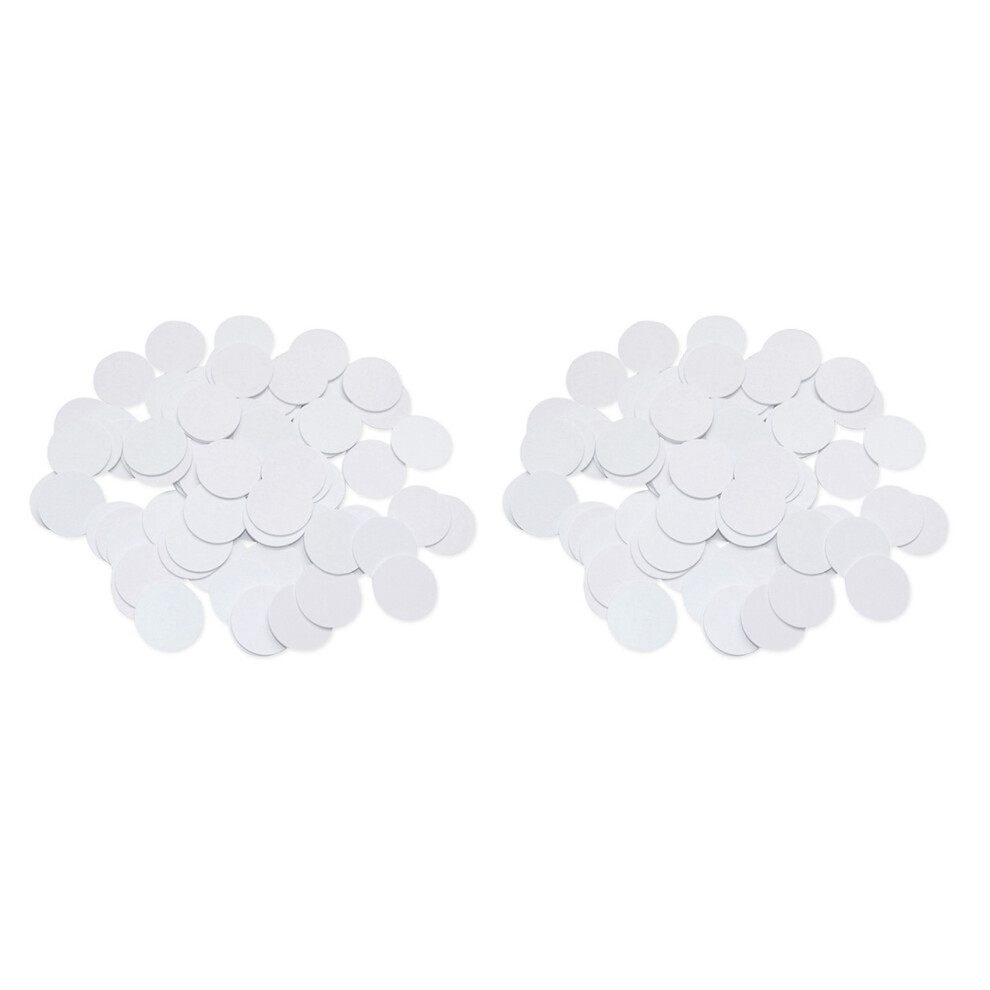 60Pcs Nfc 215 Cards, For Ntag215 Nfc Round Cards Rewritable Nfc 215 Card Tag Compatible With Tagmo And For Amiibo 6032592236240