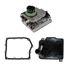 Premium Quality Transmission Filter for62TE, Automatic Transmission Filter Keep the Oil Clean with Advanced Filtration, Filter with Gasket Kit