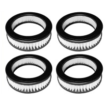 For Midea V1/P3/P81/P5S /P5Pro Rear Filter Spare Parts Accessories 4PCS